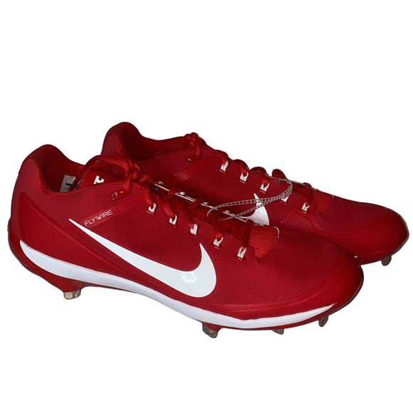 NIKE Air Clipper MX Air Baseball Cleats NEW Size 14 - Picture 1 of 12